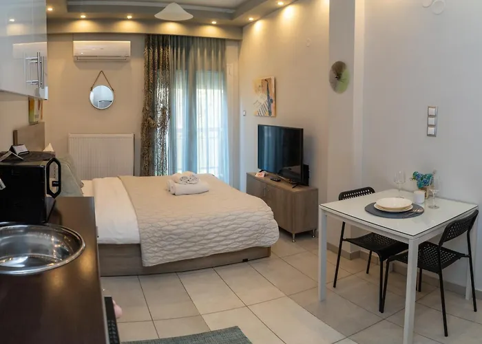 Xenia_apartments A2 Apartamento